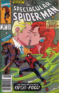 Peter Parker: The Spectacular Spider-Man #167