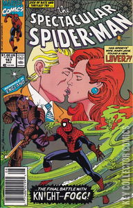 Peter Parker: The Spectacular Spider-Man #167 