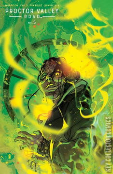 Variant Cover for Proctor Valley Road #5