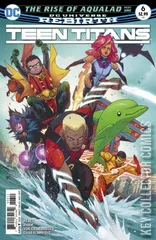 Cover for Teen Titans #6