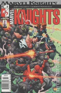 Marvel Knights #3