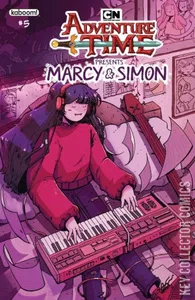 Adventure Time: Marcy & Simon #5