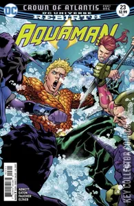 Aquaman #23