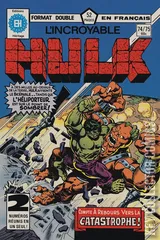 Cover for Incredible Hulk #216