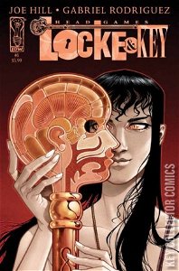 Locke and Key: Head Games #6