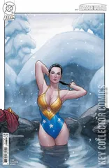Variant Cover for Wonder Woman #17