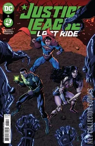 Justice League: Last Ride #6