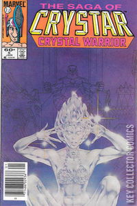Saga of Crystar: Crystal Warrior, The #5