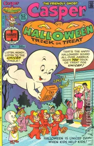 Casper: Halloween Trick or Treat #1