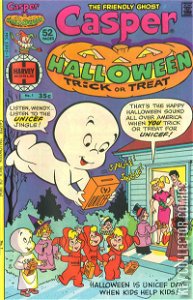 Casper: Halloween Trick or Treat #1