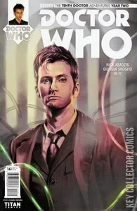 Doctor Who: The Tenth Doctor - Year Two #16