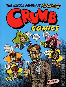 Crumb Family Comics #0