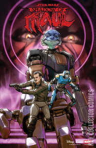 Star Wars: Shadow of Maul #3