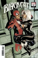 Variant Cover for Black Cat #1