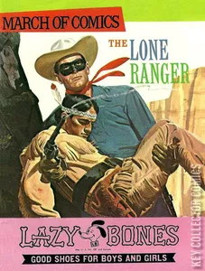 March of Comics #350