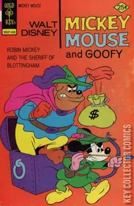 Walt Disney's Mickey Mouse #163