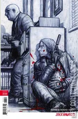 Variant Cover for Cover #3