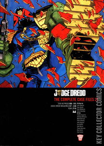 Judge Dredd: The Complete Case Files