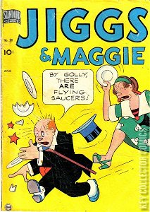 Jiggs & Maggie #20