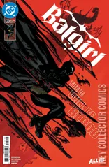 Cover for Batgirl #19