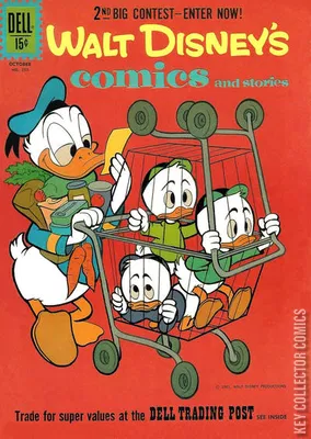 Walt Disney's Comics and Stories