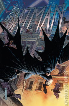 Variant Cover for Batman #135