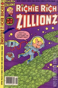 Richie Rich Zillionz #21