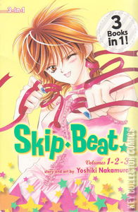 Skip Beat! 3-in-1