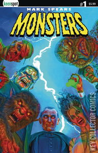 Mark Spears: Monsters #1