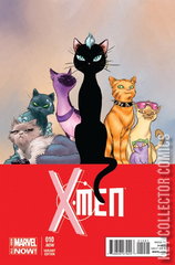 Variant Cover for X-Men #10.NOW