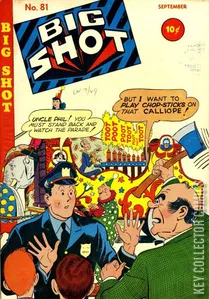Big Shot #81