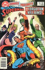 Variant Cover for DC Comics Presents #78