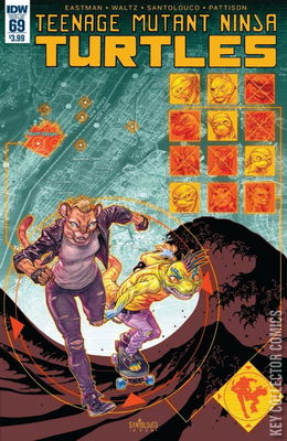 Teenage Mutant Ninja Turtles