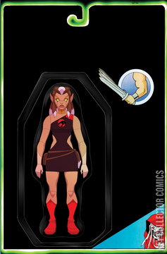 Variant Cover for Thundercats #23