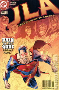 JLA #101