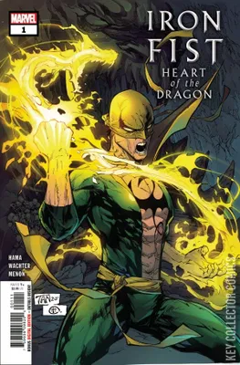 Iron Fist: Heart of the Dragon
