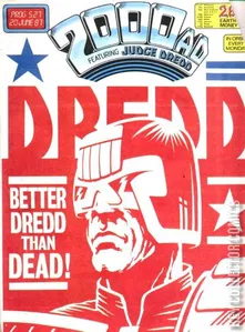 2000 AD #527