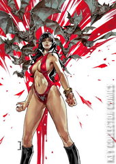 Variant Cover for Vampirella #1