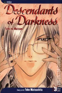 Descendants of Darkness #3
