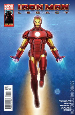 Iron Man: Legacy