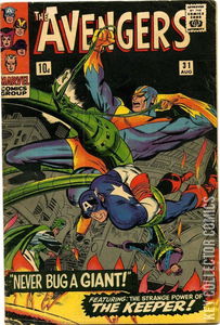 Avengers, The #31