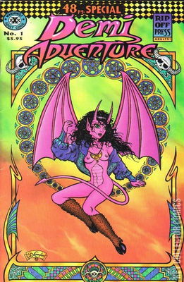 Demi Adventure Special