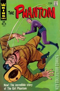 Phantom, The #20