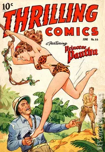 Thrilling Comics #66