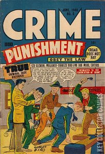 Crime and Punishment #3