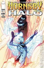 Variant Cover for Hornsby & Halo #12