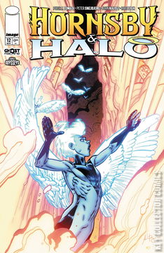 Variant Cover for Hornsby & Halo #12