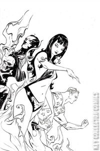 Vampirella: The Dark Powers #2