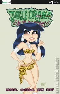 Jungle Drama: Salty Beaches #1