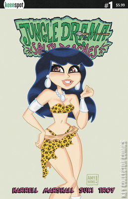 Jungle Drama: Salty Beaches